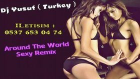 DJ Yusuf - Around The World Bass DJ Yusuf - Around The World Bass