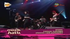 Model Çürüsün Gelinliğim..canlı Performan..