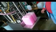 2 nozulu yarı otomatik sıvı sabun dolum makinası''ar-san makina''
