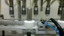 6 nozullu vakumlu limon suyu dolum makinası''ar-san makina''