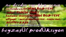 Dj Boztepe Ne Derdin Var Kız Senin--2012--Arabesk Versiyon