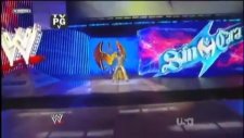 sin cara vs evan bourne raw 2011