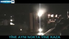 bp tır kazası