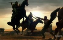 spartacus vengeance fragman