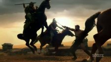 spartacus vengeance fragman