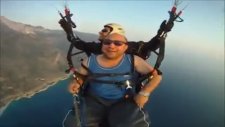 ölüdeniz'de imana gelen adam d