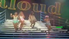 Girls Aloud Love Machine Live