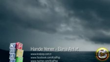 Hande Yener Bana Anlat