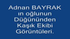 Esence Kasabasında Bayrak Düğün Video 2