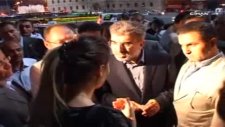 hasta kardeşi için bakan'dan ağlayarak yardım istedi