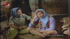 emine teyze'nin büyüsü - kırk yalan memiş 1972
