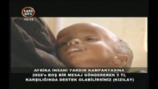 tatlıses tv - afrikaya yardım kampanyası bilgilendirme ağustos 2011