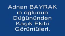 Esence Kasabasında Bayrak Düğün Video 2