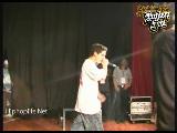 Rapozof Performansı @ 18.05.2008 - Kadıköy Acil Hi