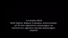 Öğretmenlerin Bitmeyen Çilesi Ve Atama Yalanları-1
