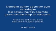 Son Bir Kez Gir İçeri Kapat Kitle Tüm Kapıları / Ki Gitme İhtimalin Bile Olmasın. / Son Bir Kez