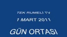 bojidar çipof 1 mart 2011 tek rumeli tv'de günün konuğu