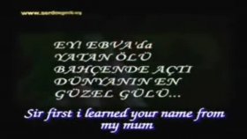 Eşref Ziya Terzi - D. A. Erzin Eşref Ziya Terzi - D. A. Erzin