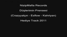 Nizipmafia - Düşlerimin Prensesi 2011 Crazyyalçınesflowkahriyan Hediye Track