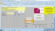 logo navigator ile borç alacak raporu excel üzerine