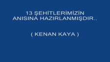 diyarbakır da 13 şehit var......