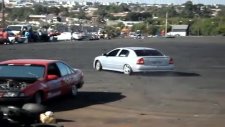 opel astra tepsi drift - en sert drift