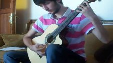 Diablo Tristram Gitar