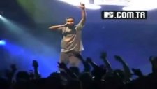 Sagopa Kajmer - Mtv - Ema Party