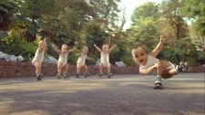 Evian Roller Babies