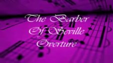 Gioachino Rossini The Barber Of Seville Overture