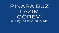 Sanalika Pınar'a Buz Lazım Görevi...