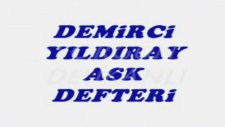 Demirci Yıldıray Aşk Defteri