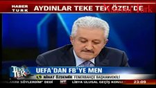 nihat özdemir fenerbahçe'yi küme düşürün!