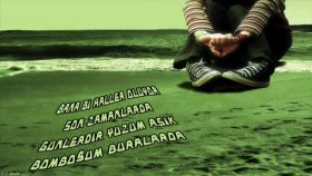 Bahar - Yoksun Sen Yoksun Hala Bir Damla Umut Ver Bana Bahar - Yoksun Sen Yoksun Hala Bir Damla Umut Ver Bana