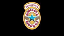 Newcastle Brown Ale Trapped İn A Schooner
