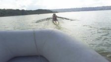 4x galatasaray rowing team