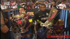 barcelona 2 - 0 fc porto ''uefa super cup 2011'