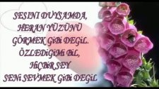 cennetim sensin