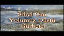 Sibelcan Yolumuz Gurbete Düştü