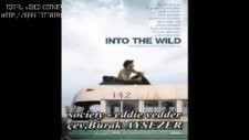Eddie Vedder - Society Altyazılı