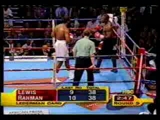 Lennox Lewis Boks Adam Yenilmiyor Dedik Kötü Yenil