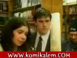 İmza gününde dayak