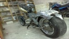 custom chopper