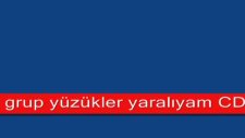 Grup Yüzükler Yaralıyam