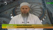 mustafa özşimşekler hoca & regaib kandili & 2 haziran 2011