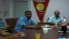 Yaşar Abi Teşekkür Konuşması