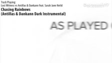 Asot 524 Lost Witness Vs Antillas Dankann - Chasing Rainbows Dark Instrumental