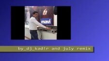 By Dj Kad!r And Summerwine July