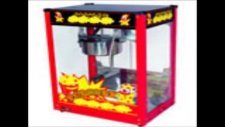 popcorn makinesi