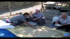 Tarhana Yapılışı